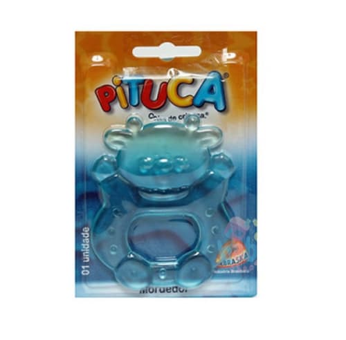 MASSAGEAOR  PITUCA  AZUL