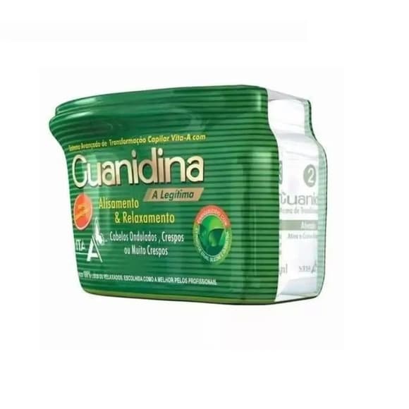 GUANIDINA VITA A BACDINHO KIT 320GR