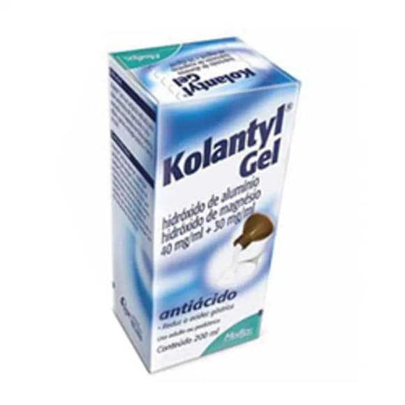 KOLANTYL GEL X 200ML