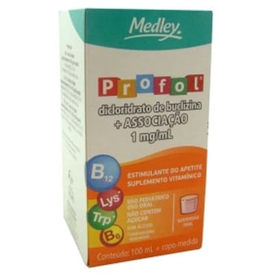 PROFOL SUS FR C/100ML