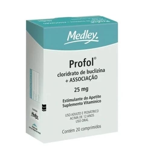 PROFOL COM FR C/20