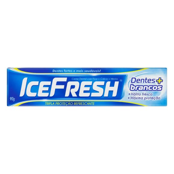 CR DENT ICEFRESH DENTES BRANCOS 90G