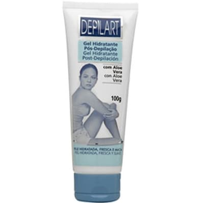 GEL POS-DEPIL DEPILA 100ML ALOE VERA