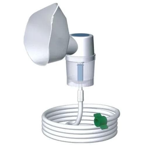 KIT NEBULIZADOR NS ADULTO  C/ MASCARA