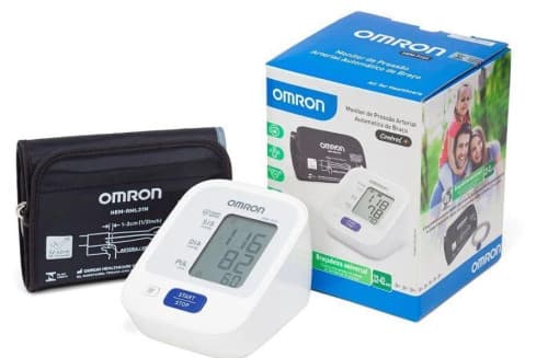APAR PRESSAO OMROM