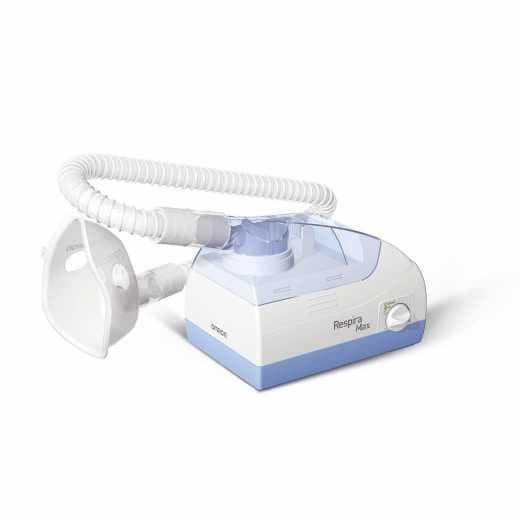 INALADOR RESPIRAMAX OMROM