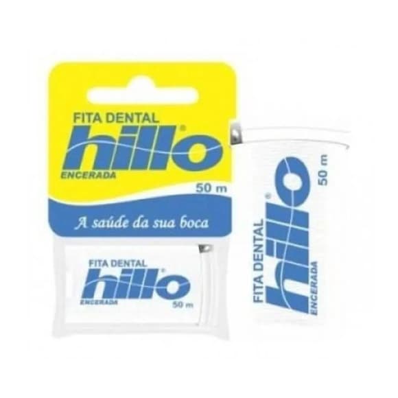 FITA DENTAL HILLO 50 M