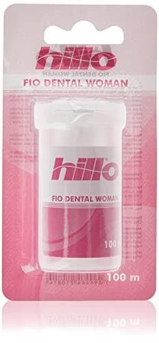 FIO DENTAL HILLO LV120M PG 100M WOMAN