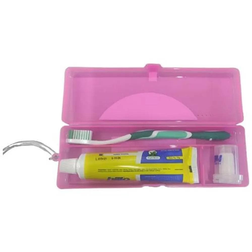 KIT VIAGEM HILLO ESTOJO DENTAL