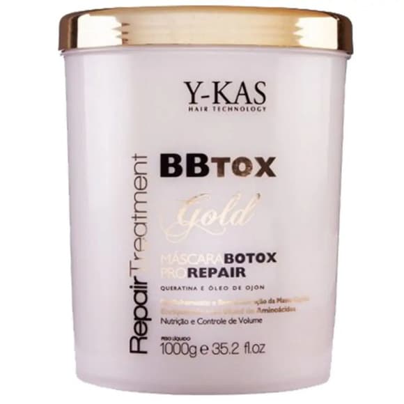 BBTOX GOLD YKAS MASC PROREPAIR1KG