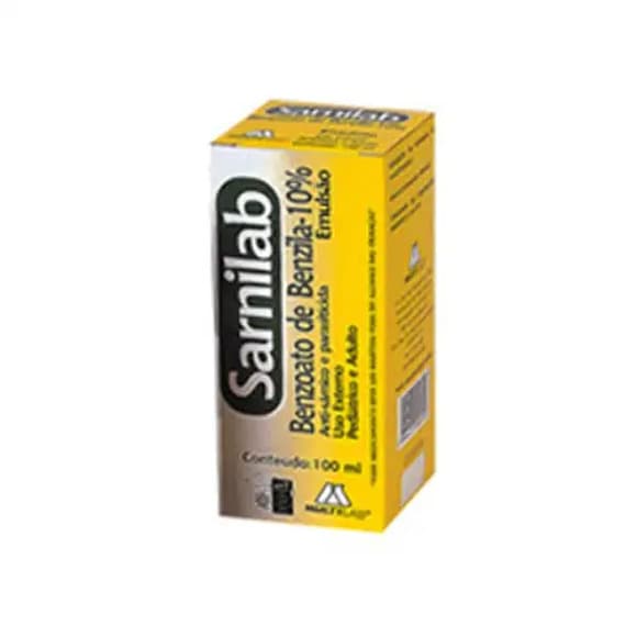 SARNILAB 10% 100ML
