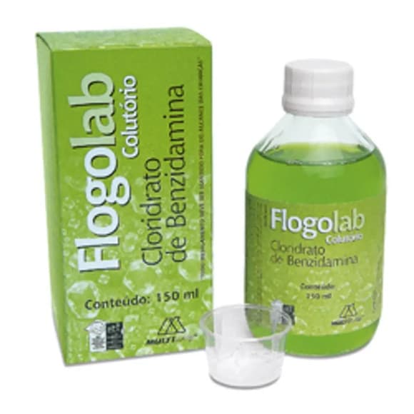 FLOGOLAB COLUT.150ML