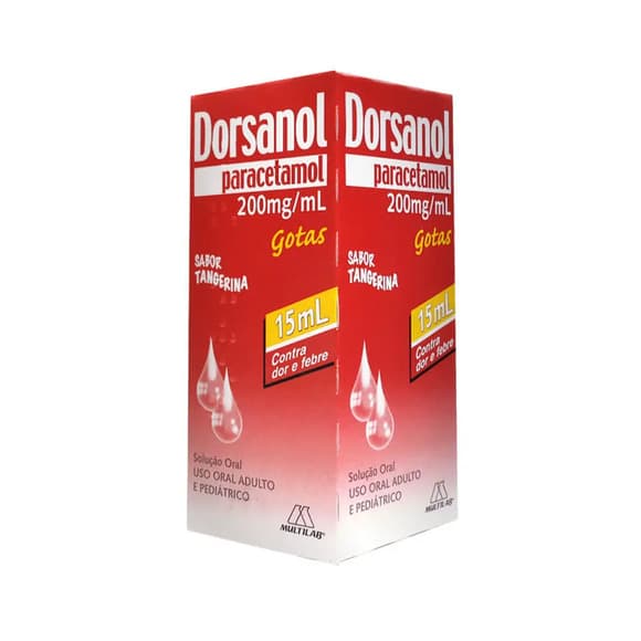 DORSANOL GTS FR 15ML