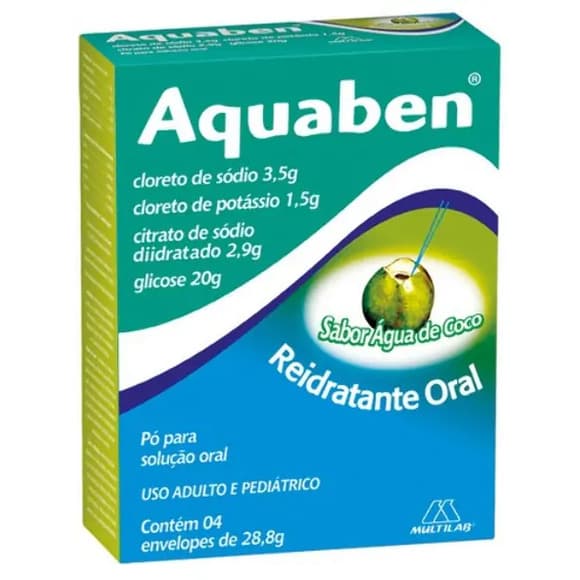 AQUABEN 4ENV 28,8G A.CO