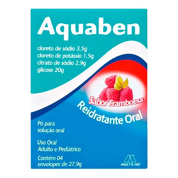 AQUABEN 4ENV 28,8G FRAM