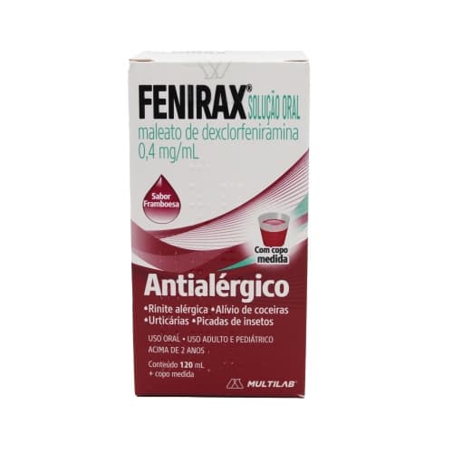 FENIRAX XPE 120ML