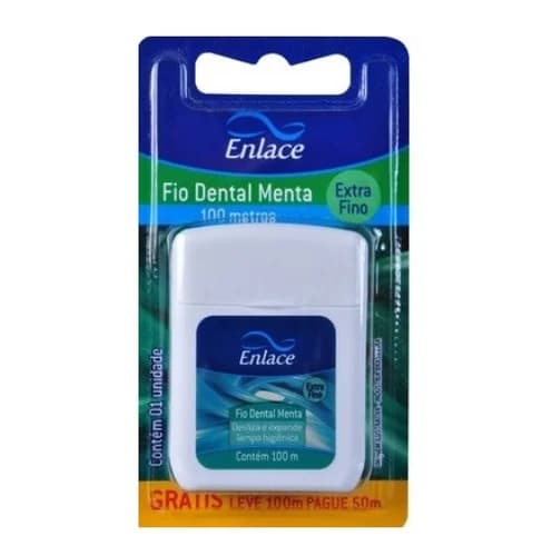 FIO DENT ENLACE 100METROS