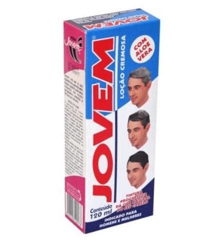 LOCAO JOVEM COM ALOE VERA 120GRS