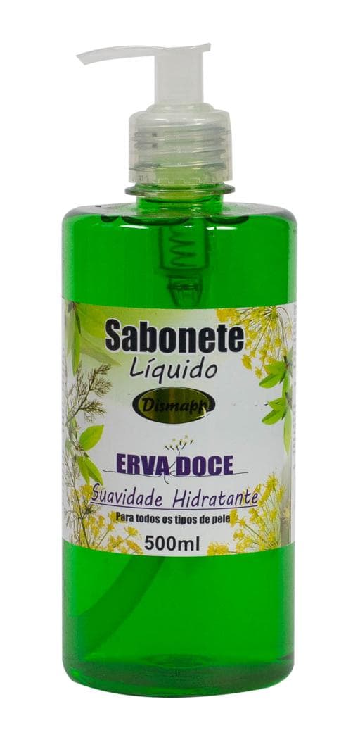 SAB LIQ DISMAPP ERVA DOCE 500 ML