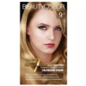 TINT BEAUTY COLOR 9.0 LOURO  M CLARO