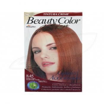 TINT BEAUTY COLOR 8.45LOURO C ACOB ACA