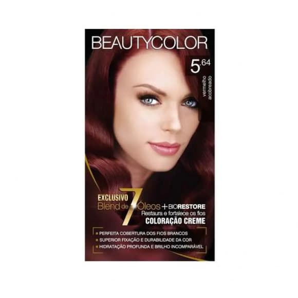 TINT BRILHO E TON 466 BORDEAUX