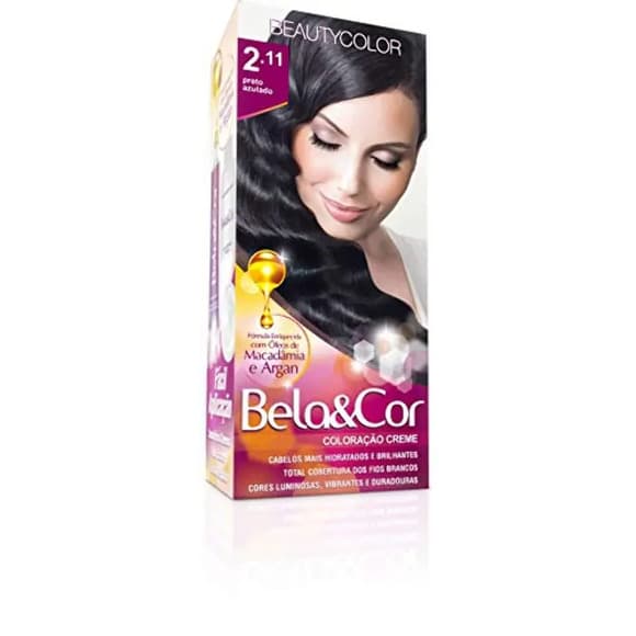 TINT BEAUTYCOLOR  2.11 PETRO AZULADO