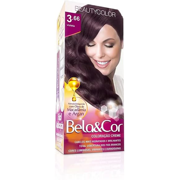 TINT BEAUTYCOLOR 3.66 VIOLETA