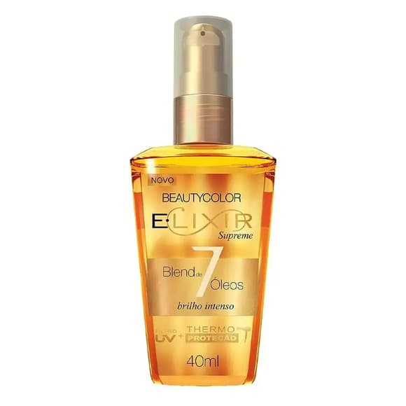 BEAUTY COLOR ELIXIR BLEND 7 OLEOS 40ML