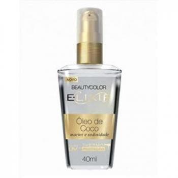 BEAUTY COLOR ELIXIR OLEO DE COCO 40ML