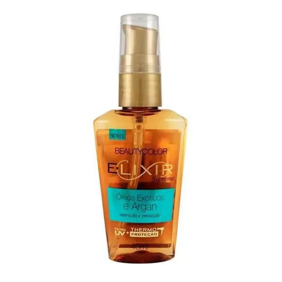 BEAUTY COLOR ELIXIR OLEO EXOT E ARG 40ML