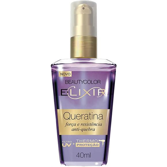 BEAUTY COLOR ELIXIR QUERATINA 40ML