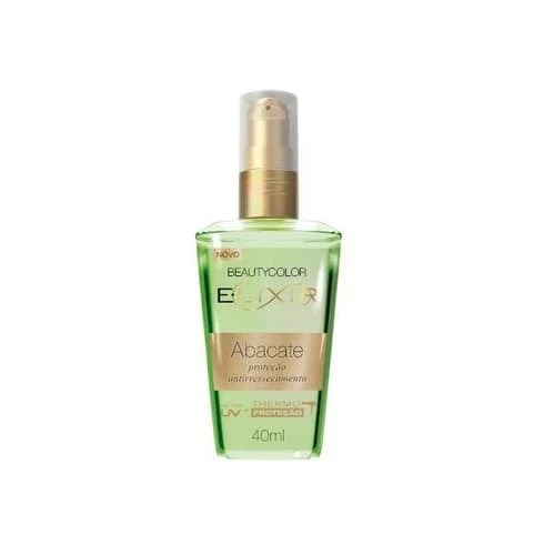 BEAUTY COLOR ELIXIR ABACATE 40ML