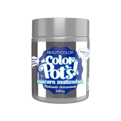 MASC PIGMET PLATINAD COLOR POSTS 240G