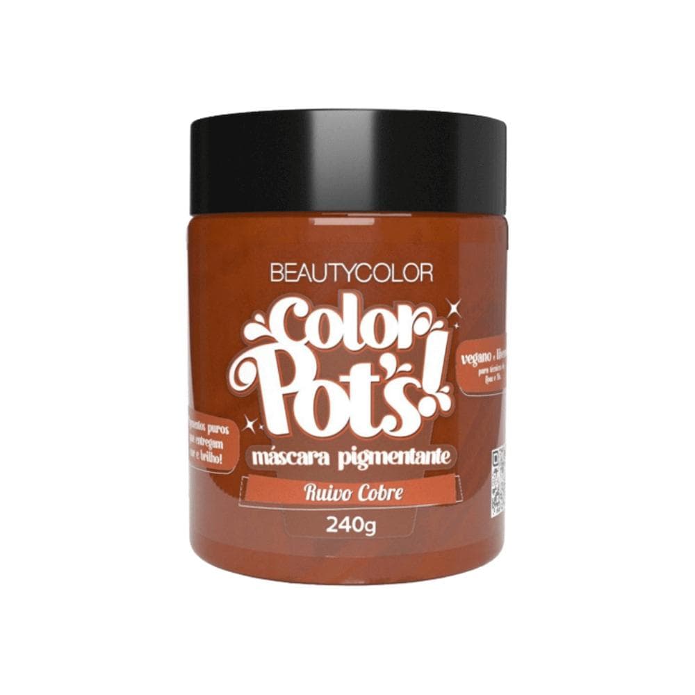 MASC PIG PRETO COLOR POSTS 240G