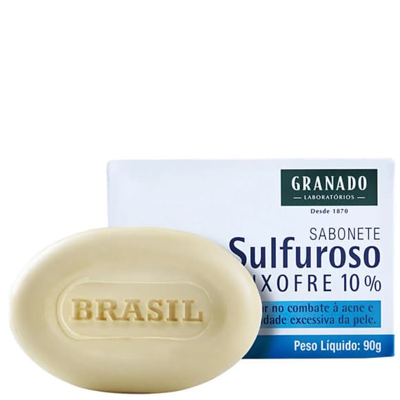 SAB GRANADO SULFUROSO 90GR