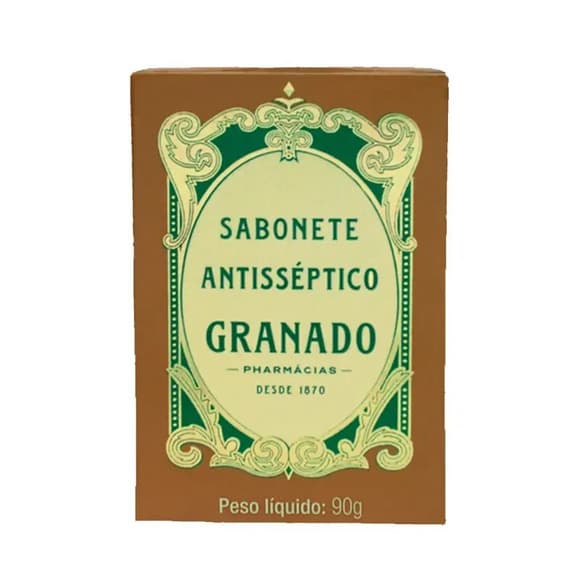SAB ANTISSEPTICO 90G GRANADO ORIGINAL
