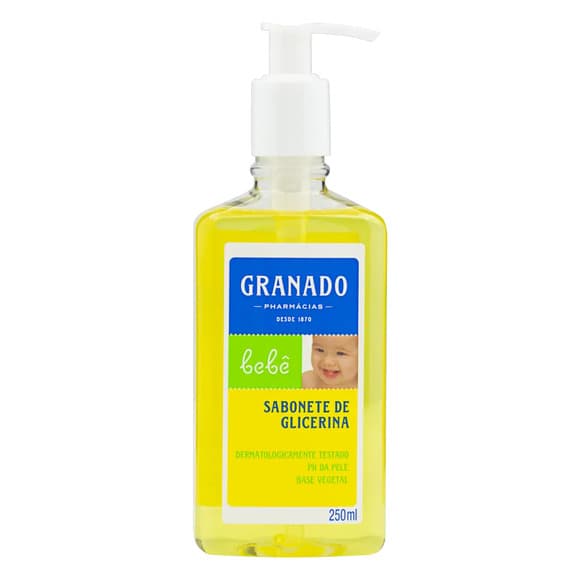 SAB LIQ GRANADO BEBE TRADICIONAL 250ML