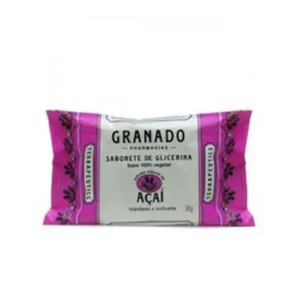 SAB GRANADO GLICERIN TERRAP ACAI 90G