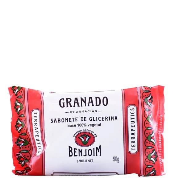 SAB GRANADO GLICERIN BENJOIM 90 GRS