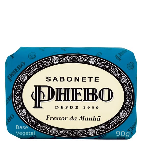 SAB PHEBO FRESCOR DA MANHA 90G