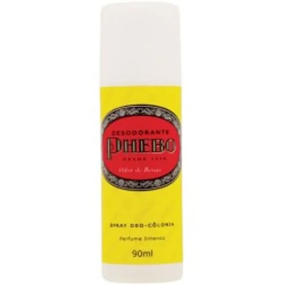 DES  PHEBO SPARY ODOR DE ROSAS 90ML