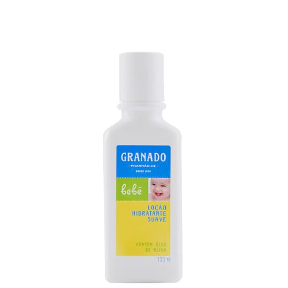 LOC HID INF GRANADO BEBE SUAVE 100ML