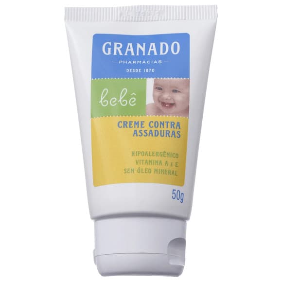 CR ASSAD GRANADO BEBE 50G