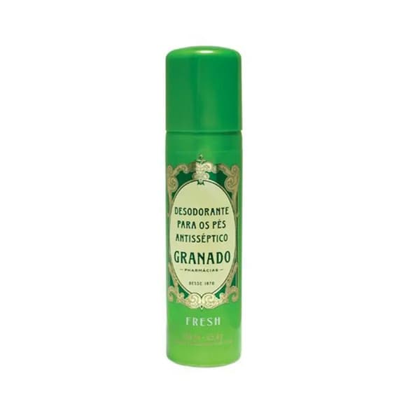 TALCO PES POLVILHO GRANADO AER FRESH