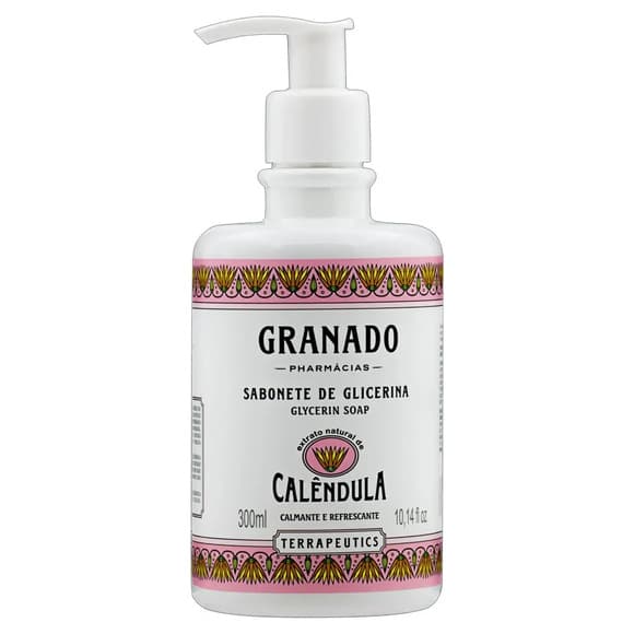 SAB LIQ GRANADO CALENDULA 300ML