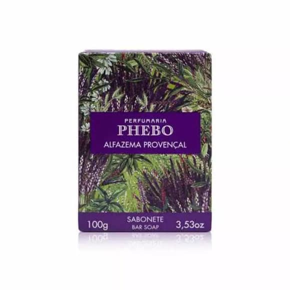 SAB PHEBO ALFAZEMA PROVENCAL 100GRS