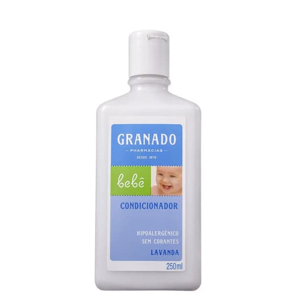 COND INF GRANADO 250ML  LAVANDA