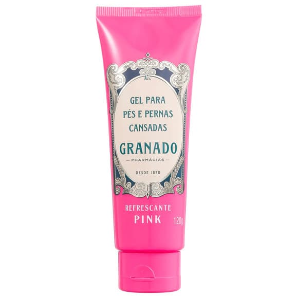 GEL GRANADO P/PERNAS 120G