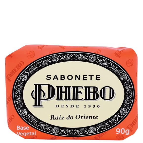SAB PHEBO RAIZ DO ORIENTE 90G